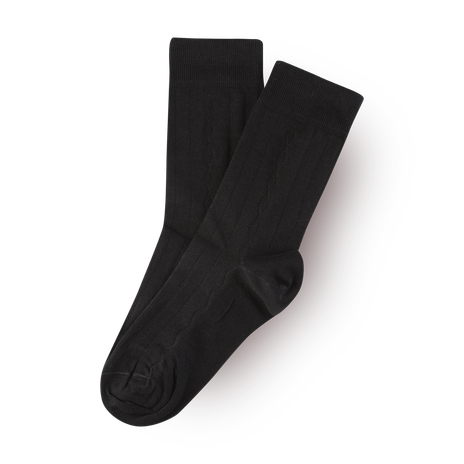 Носки мужские Incanto чёрные размер 44-45