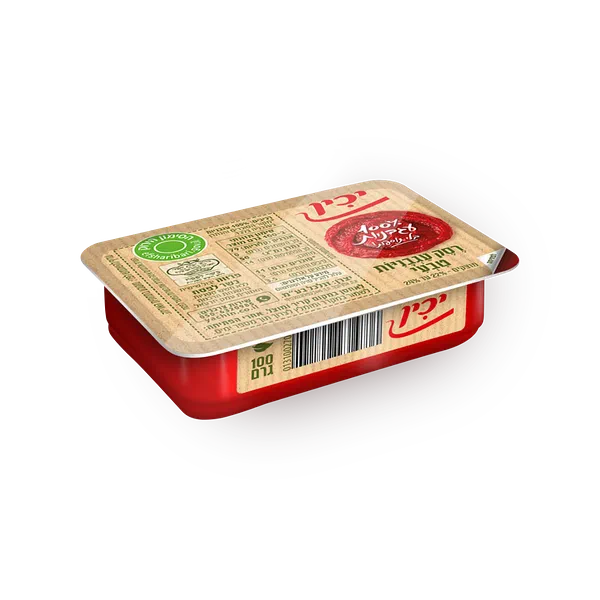 Yachin Natural tomato paste