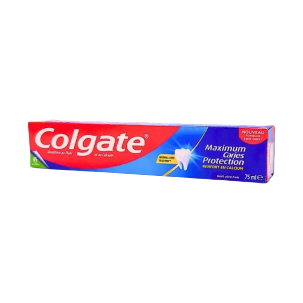 Colgate Toothpaste for maximum protection