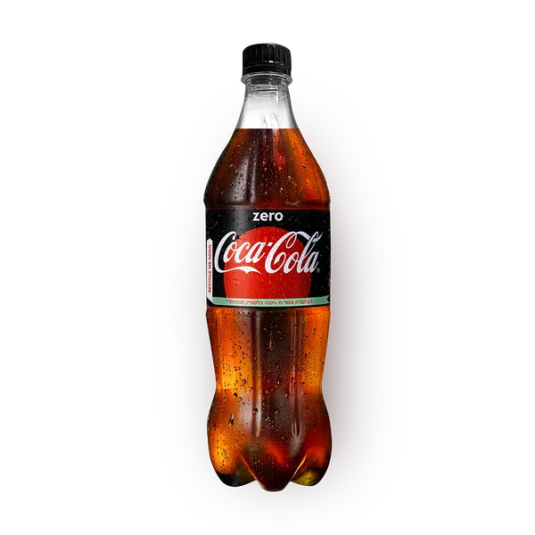 Coca-Cola Zero 1 liter