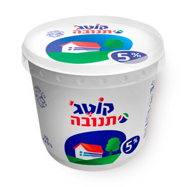 קוטג' תנובה %5