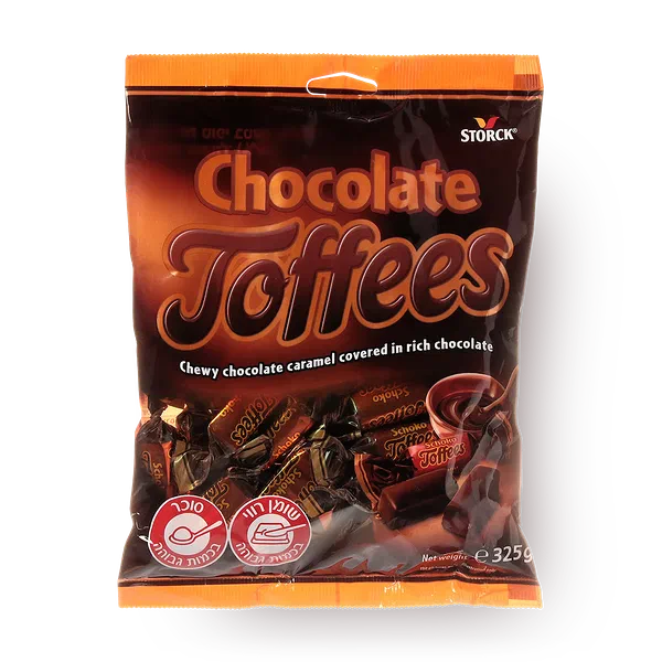 Storck Schoko Toffees