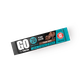 GO protein bar chocolate flavore