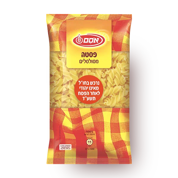 Osem Rotini pasta