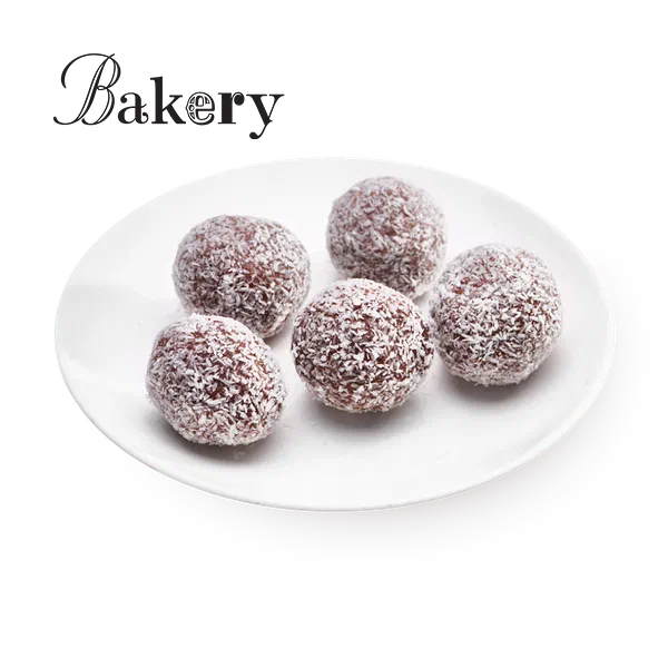 Bakery Chocolate balls