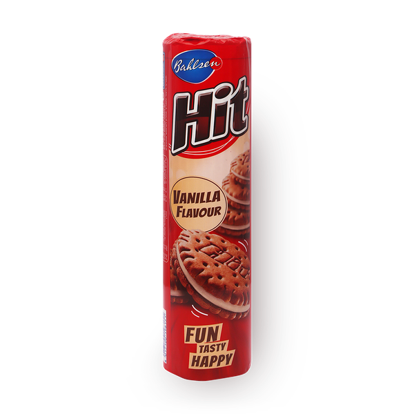 Bahlsen Hit Vanilla biscuits
