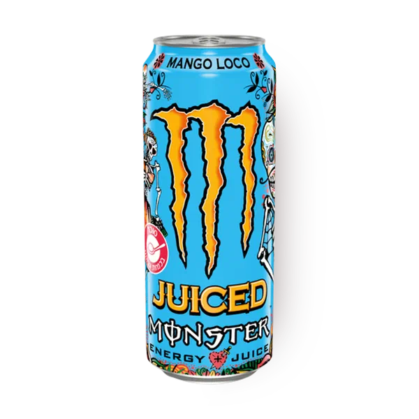 Monster Energy drink Monster Mango Loco