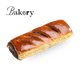 Bakery Poppy roulade cake