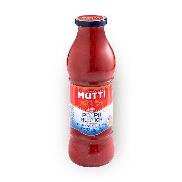 Diced tomatoes peeled in juice