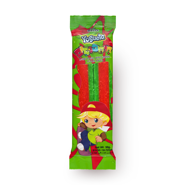 Yogueta Watermelon candies, Economy pack