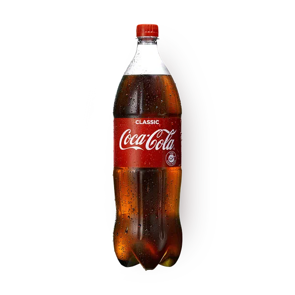 Coca-Cola 1.5 liter