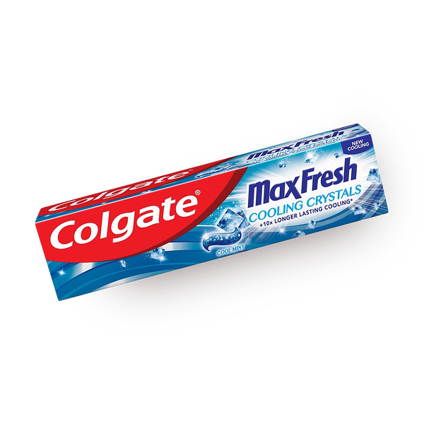 Colgate Max Fresh Cooling Crystals