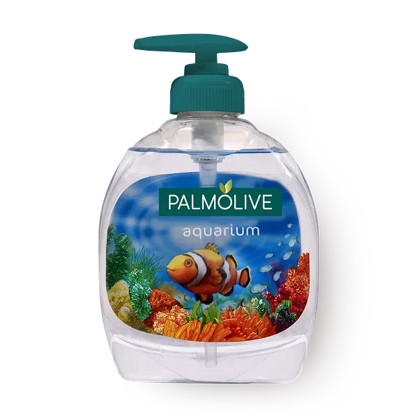 Palmolive Aquarium Liquid Handwash soap