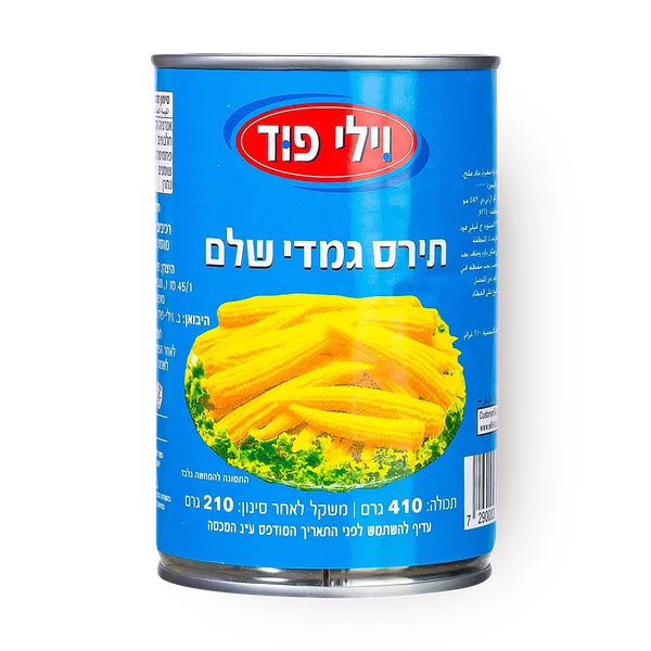 Willi food baby corn