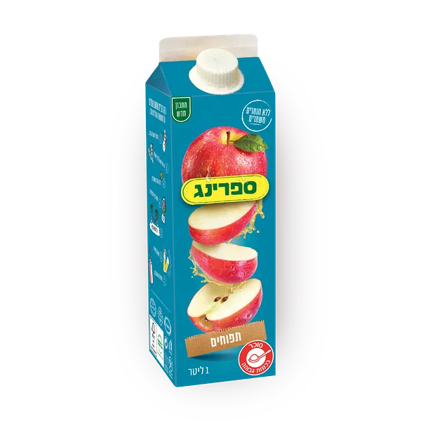 נקטר ספרינג תפוחים