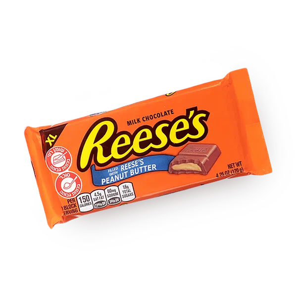Reese's Filled with Peanut Butter XL