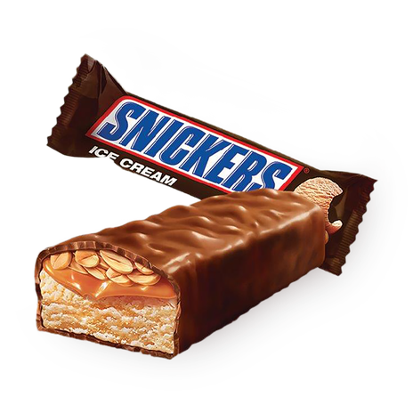 Snickers Ice Cream