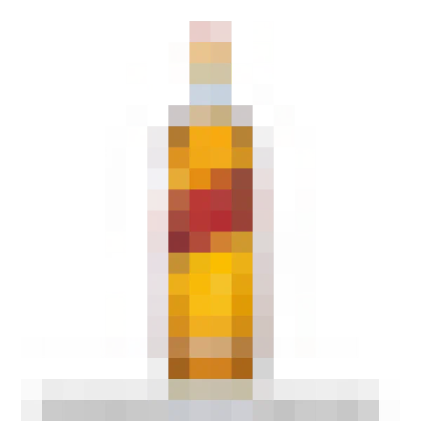 Johnnie Walker Red label whiskey