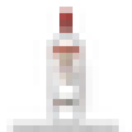 Smirnoff Red label vodka