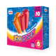 Nestle Ice Popsicle melon cherry
