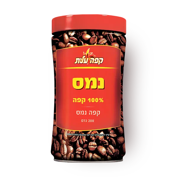 קפה נמס עלית