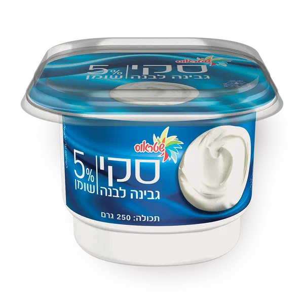 Ski Soft Cheese 5% - Controlled price