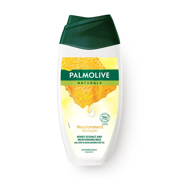 Palmolive Naturals Milk & Honey shower gel