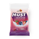 Must Sugar free yogurt with blueberry and strawberry flavor