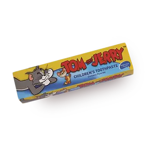 Tom and Jerry toothpaste, 50 ml — buy with delivery from Yango Deli