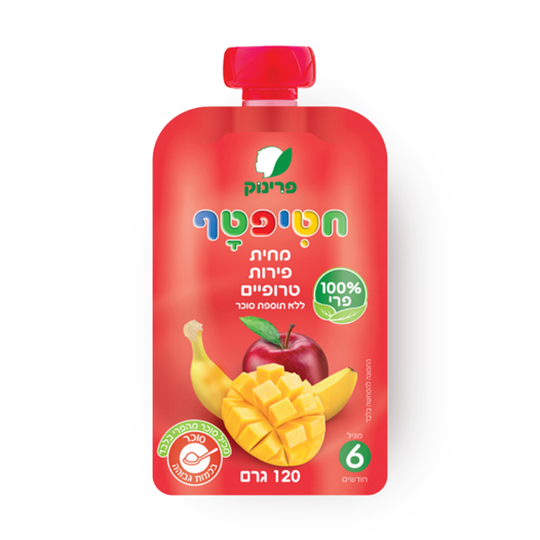 פרינוק מחית פירות טרופיים