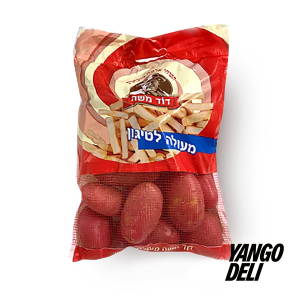 Dod Moshe red potatoes pack
