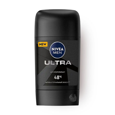 Дезодорант-антиперспирант Nivea Men Ultra стик