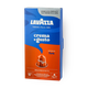 Lavazza Crema Gusto Forte coffee capsules strength level 13