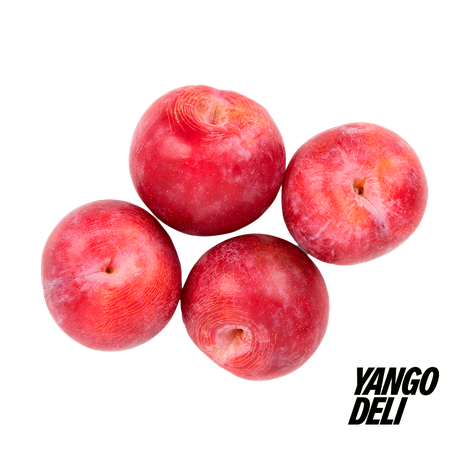 Red plum