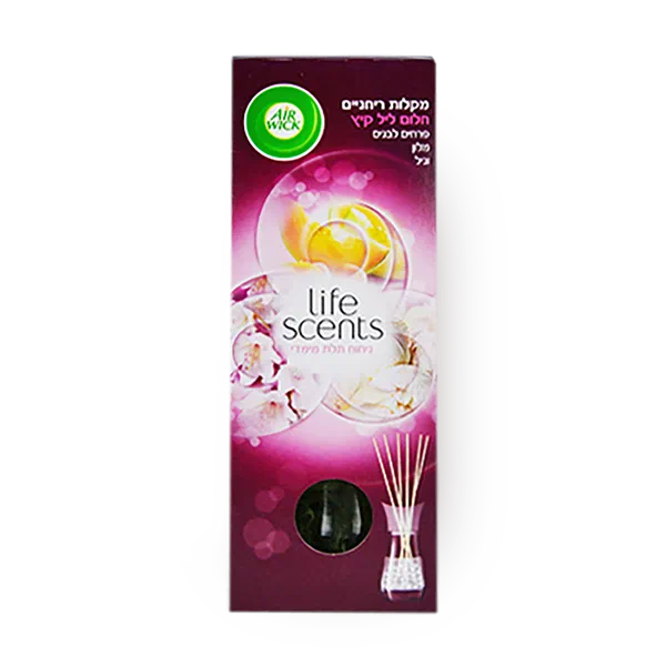 AIR WICK scented sticks - a summer night's dream