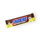 Caramel Snickers coated in protein-enriched chocolate