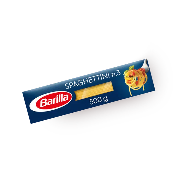 Barilla Spaghetti No. 3