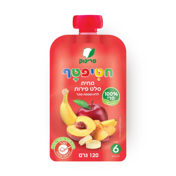 Prinok Fruit salad puree