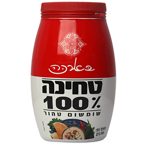 טחינה בארכה 100% שומשום