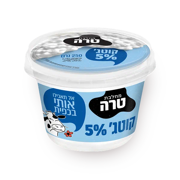 Tara Cottage cheese 5%