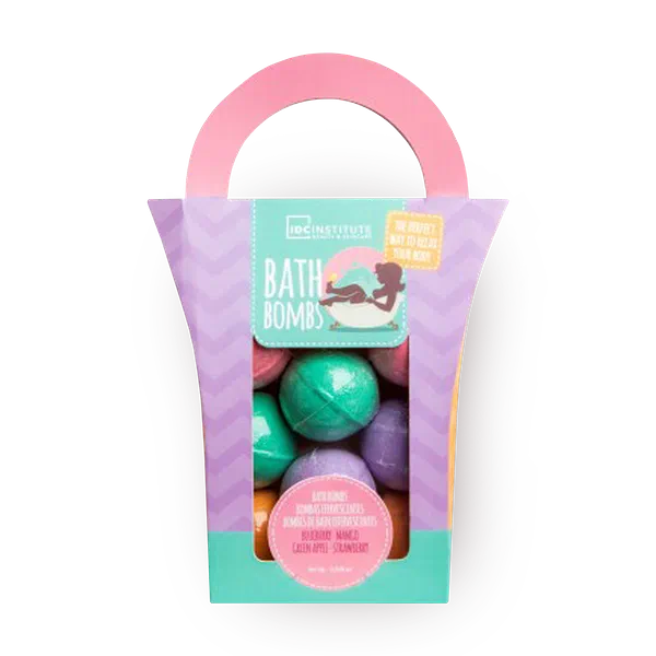 GARDEN OASIS Bath bomb pack