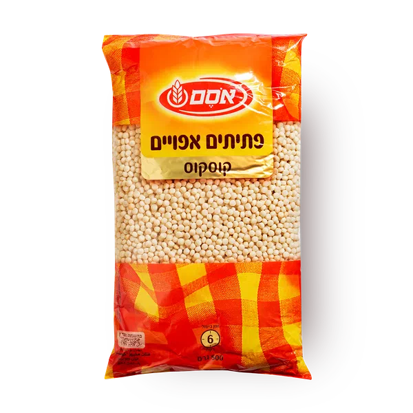 פתיתים אסם אפויים קוסקוס