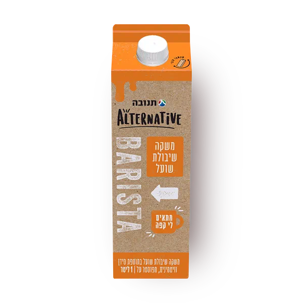Tnuva Alternative Oat drink 3%