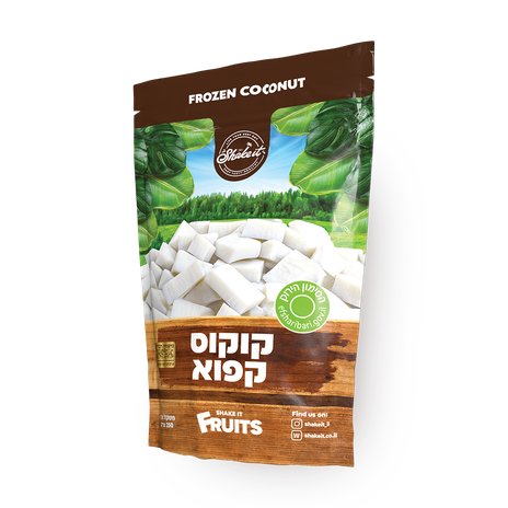 שייק איט קוקוס