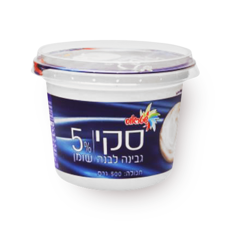 Ski Soft Cheese 5% - Controlled price