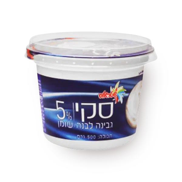 Ski Soft Cheese 5% - Controlled price