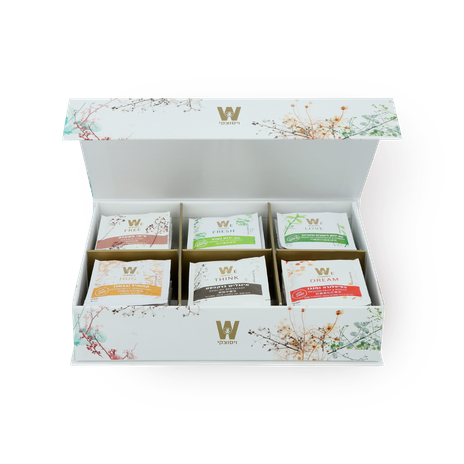 Tea and Herbal tea pack