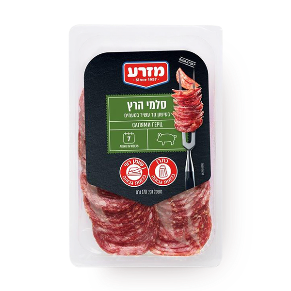 Salmi Hertz Yehiam