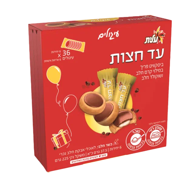 עוגיות עד חצות עיגולים