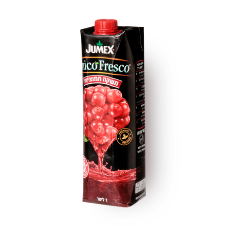 JUMEX Fresco cranberry drink